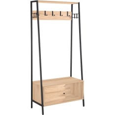Home4you Hannes hallway shelf