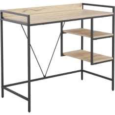 Home4you Lester 93x48x82 cm desk