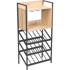 Home4you Hannes wine rack