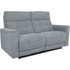 Home4you Bosco 2-seater electric recliner sofa