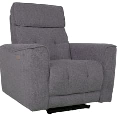 Home4you Bosco electric recliner armchair