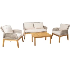 Home4you Florida garden furniture set