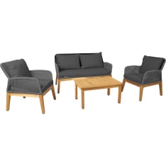 Home4you Florida garden furniture set