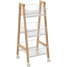 Home4you Bren 32x37x81cm hylly