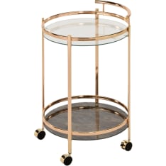 Home4you Genua serving trolley