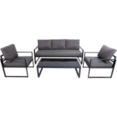 Home4you Leipzig outdoor sofa group