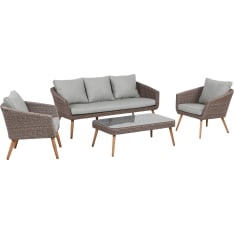 Home4you Norway outdoor sofa group