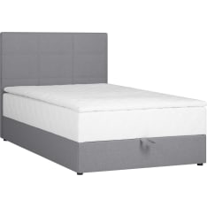 Home4you Levi 120x200 cm continental bed