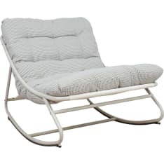Home4you Samba Light rocking chair