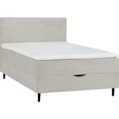 Home4you Laara 120x200 cm continental bed