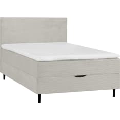 Home4you Laara 140x200cm continental bed
