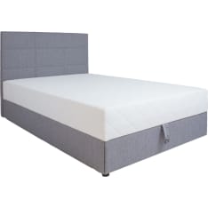 Home4you Leiko continental bed 140x200cm