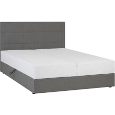 Home4you Leiko continental bed 160x200cm