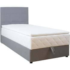 Home4you Levi 90x200cm continental bed