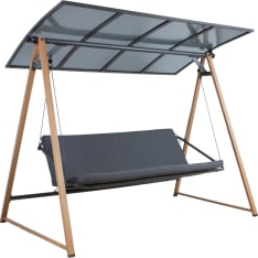 Home4you Herning garden swing