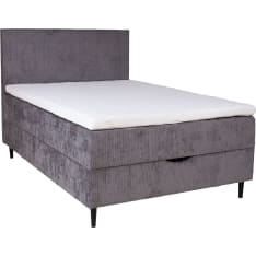 Home4you Laara 120x200 cm continental bed