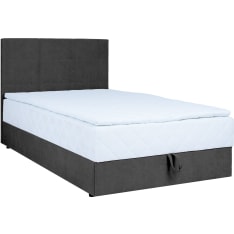 Home4you Levi 120x200 cm continental bed
