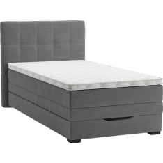 Home4you Jeep 90x200 cm continental bed