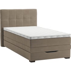 Home4you Jeep 90x200 cm continental bed