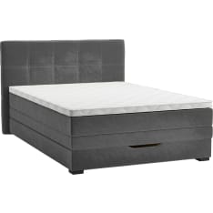 Home4you Jeep 120x200 cm continental bed