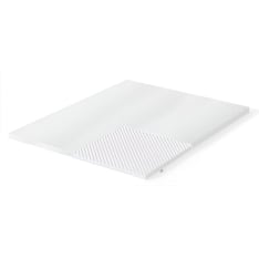 Home4you Harmony Profiled Foam 160x200 cm top mattress