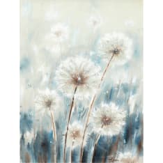 Home4you Flying Dandelions oil painting