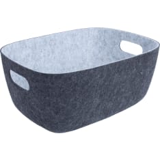 Home4you Lido Pop storage basket 2 pcs