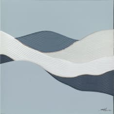 Home4you Abstract Sea oil painting