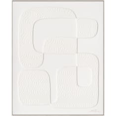Home4you White Shape taulu