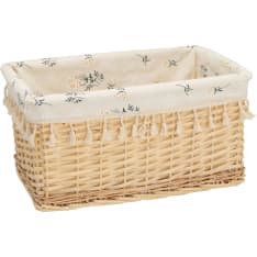 Home4you Willi Emma basket 2 pcs