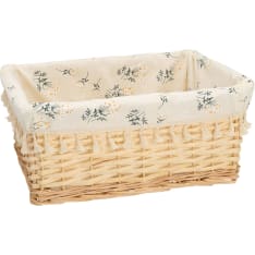 Home4you Willi Emma storage basket 2 pcs