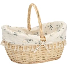 Home4you Willi Emma storage basket 2 pcs