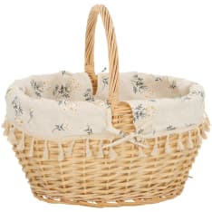 Home4you Willi Emma basket 2 pcs