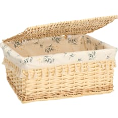 Home4you Willi Emma storage basket 2 pcs