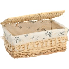 Home4you Willi Emma basket 2 pcs