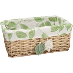 Home4you Willi Miro storage basket 2 pcs