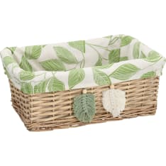 Home4you Willi Miro storage basket 2 pcs