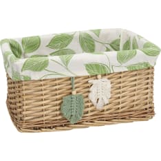 Home4you Willi Miro storage basket 2 pcs