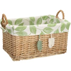 Home4you Willi Miro storage basket 2 pcs