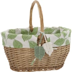 Home4you Willi Miro basket 2 pcs
