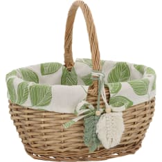 Home4you Willi Miro storage basket 2 pcs