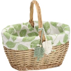 Home4you Willi Miro basket 2 pcs