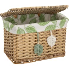 Home4you Willi Miro storage basket 2 pcs