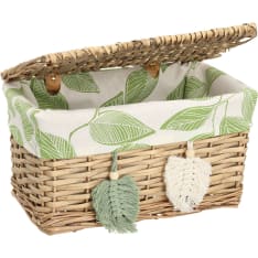 Home4you Willi Miro storage basket 2 pcs