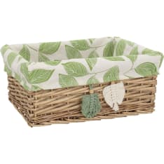 Home4you Willi Miro storage basket 2 pcs