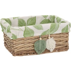 Home4you Willi Miro storage basket 2 pcs