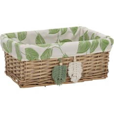 Home4you Willi Miro storage basket 2 pcs