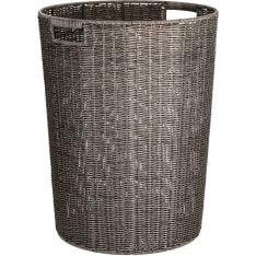 Home4you Basile D43/36xH56cm storage basket