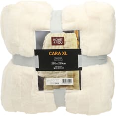 Home4you Cara XL torkkupeitto