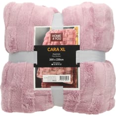 Home4you Cara XL torkkupeitto